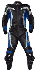 Кожаный мотоциклетный мужской  костюм IXS Motorcycle Fashion
